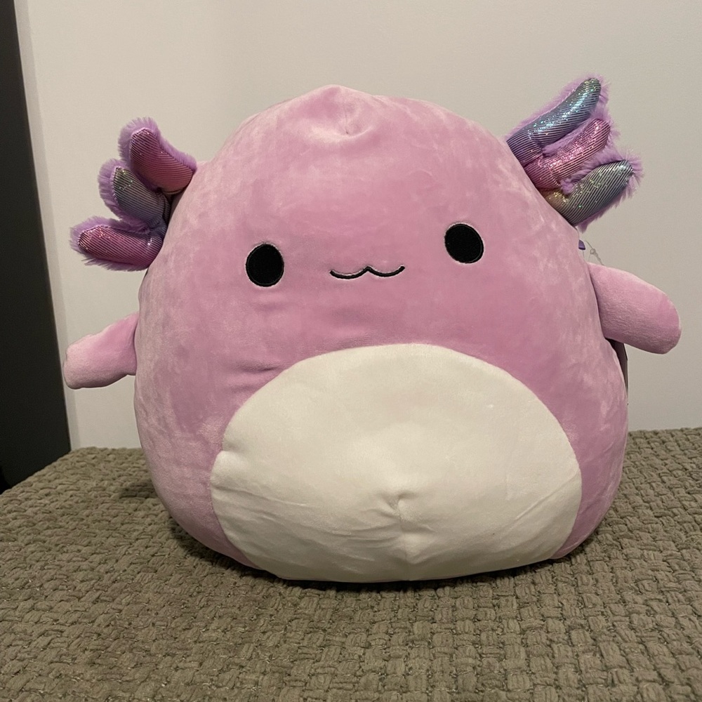 Monica Squishmallow 12”